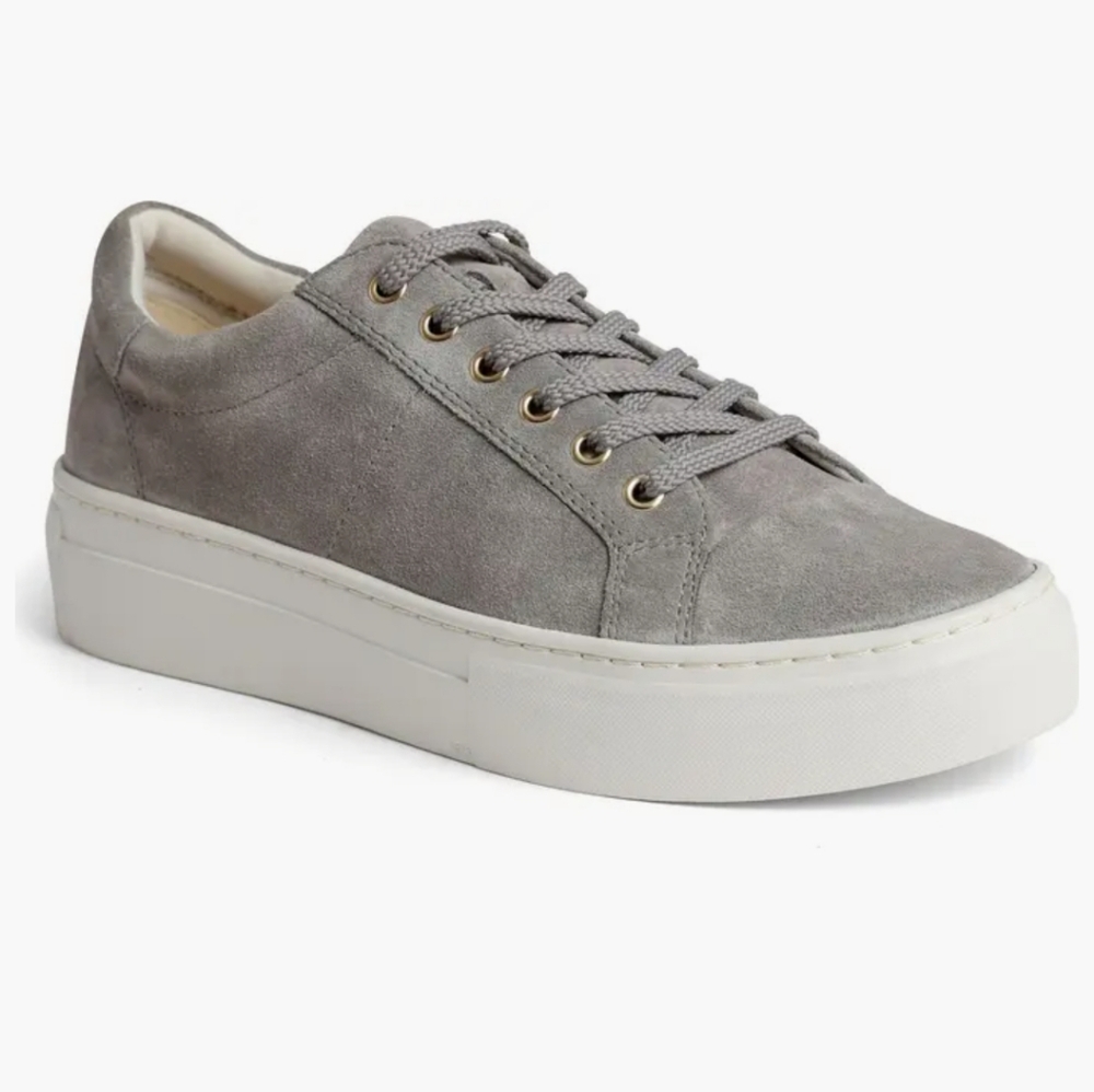 Vagabond Zoe Grey Sneakers